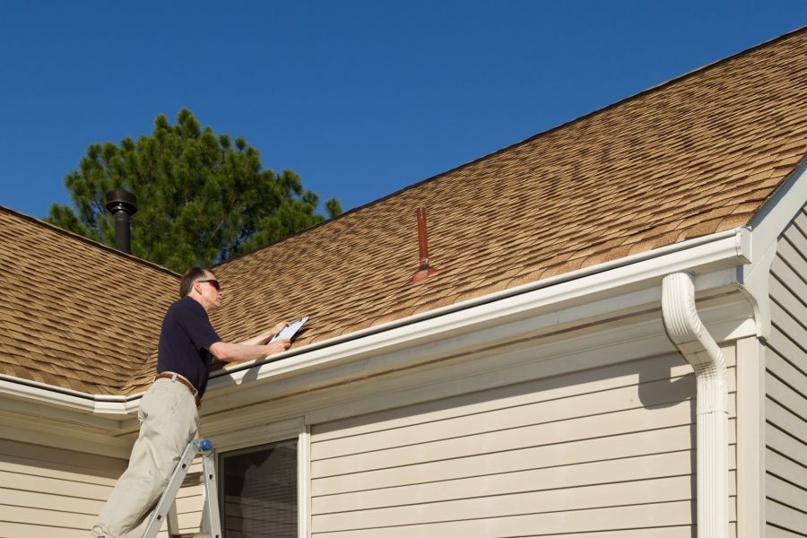 Roof Inspection Services