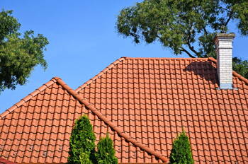 Tile Roofing in Neenach, California by Modern Solution Roofing