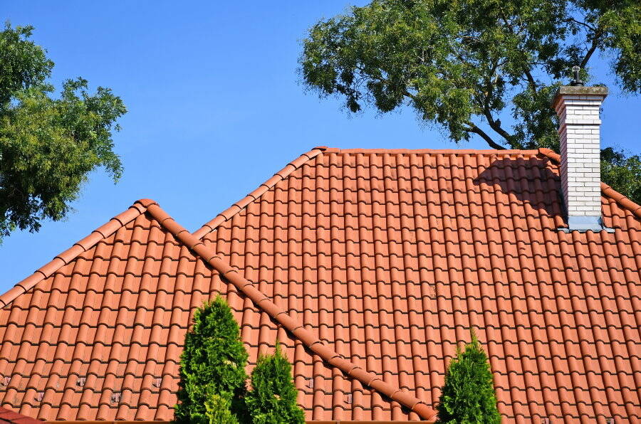 Tile Roofing by Modern Solution Roofing