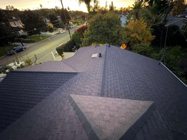 Roof Replacement