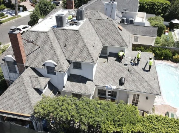 Roof Replacement in Glendale, CA (1)