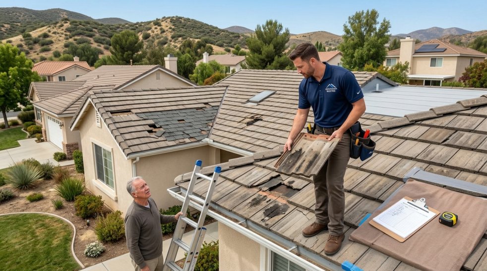 How to Know If Your Roof Needs Repair or Full Replacement